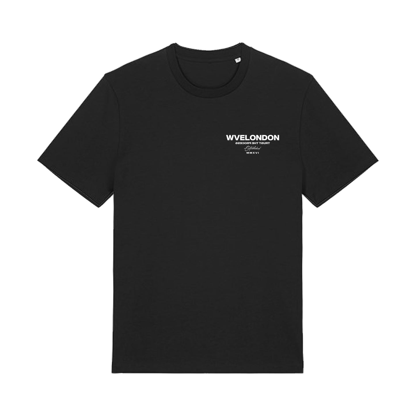 WVE Crew Neck T-Shirt