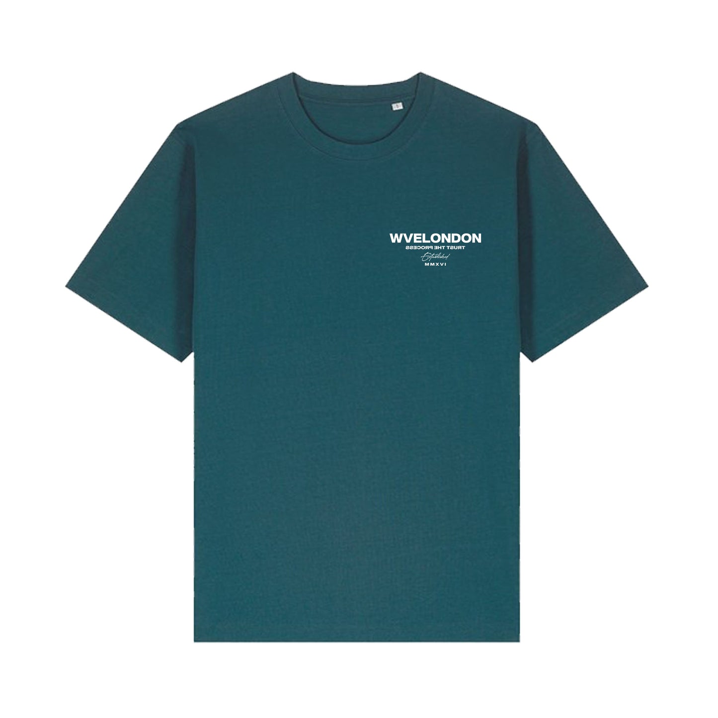 WVE Crew Neck T-Shirt