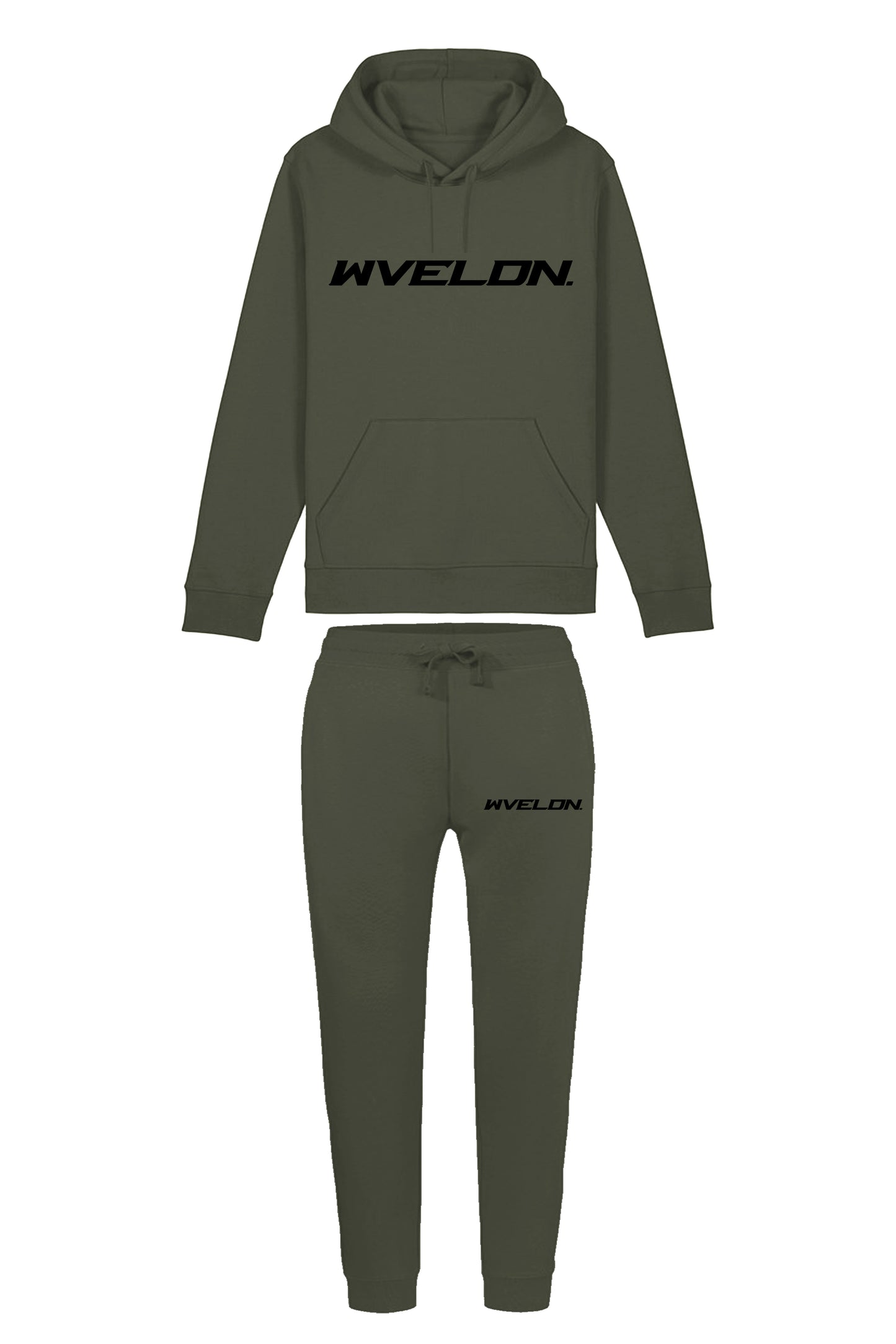 WVE Track Khaki Tracksuit