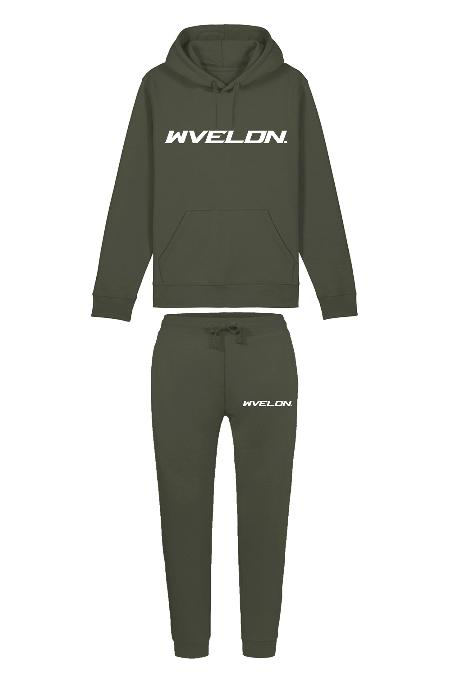 WVE Track Khaki Tracksuit