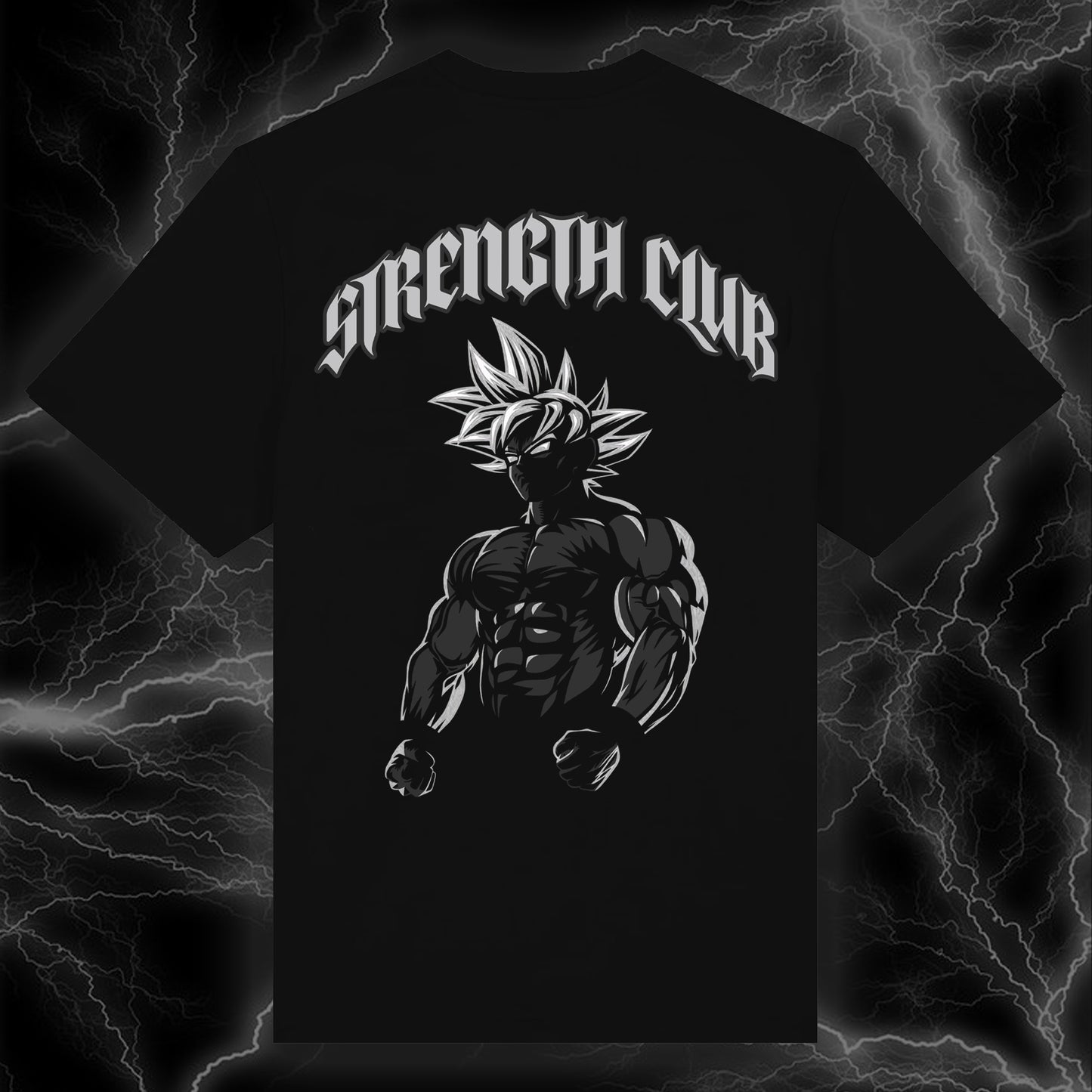 WVE GOKU LIMITED EDITION T-SHIRT