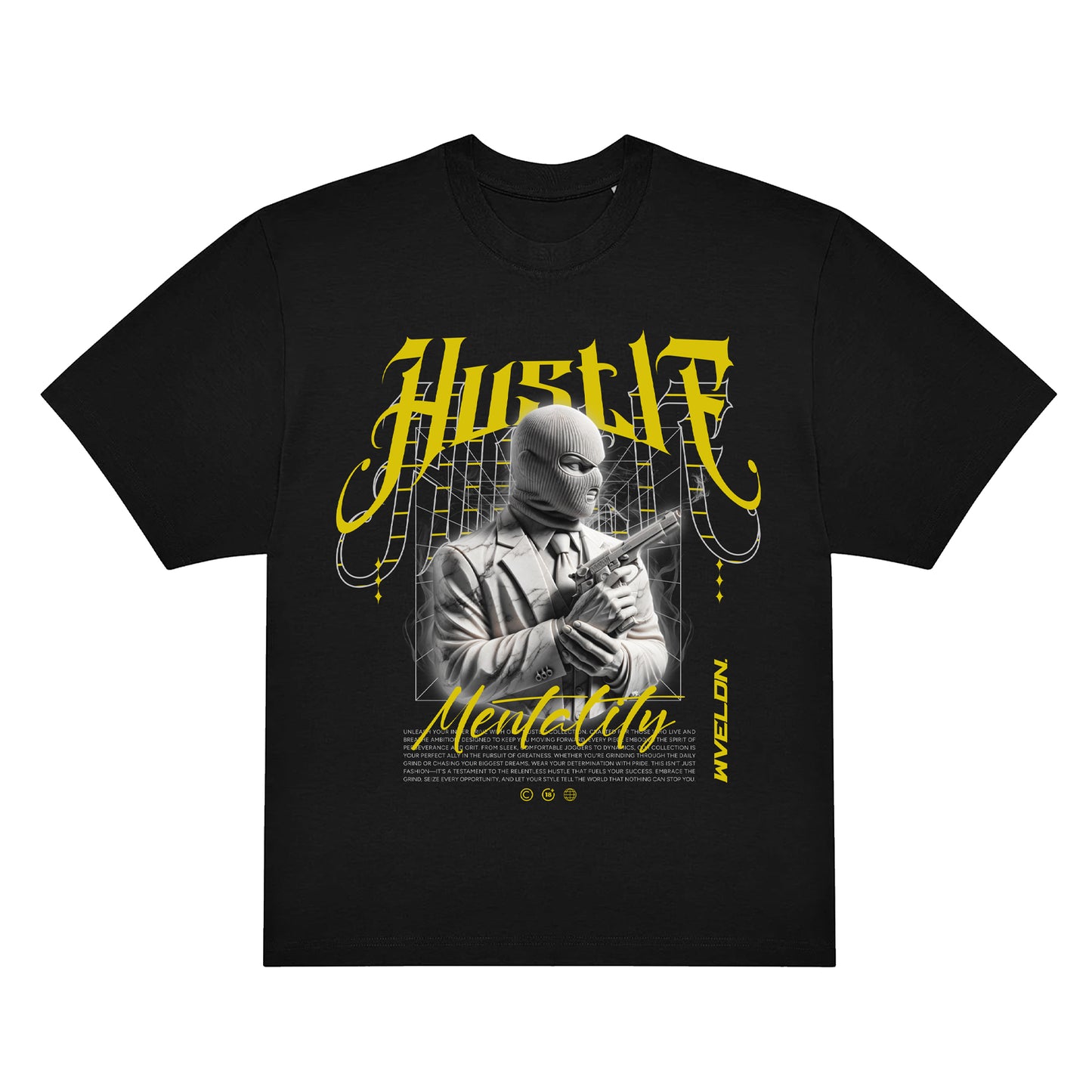Hustle T-Shirt