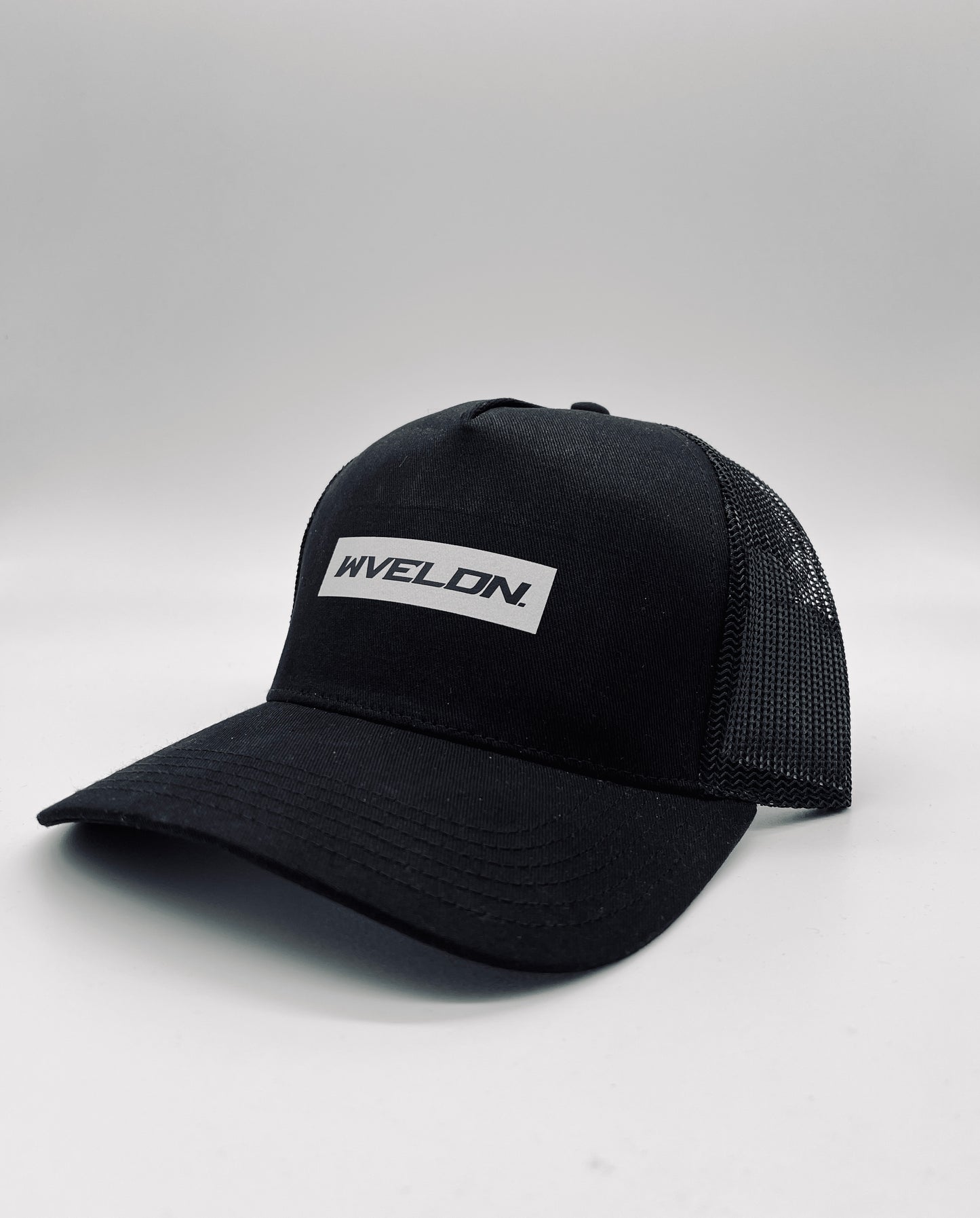 WVE CAP BLACK GREY