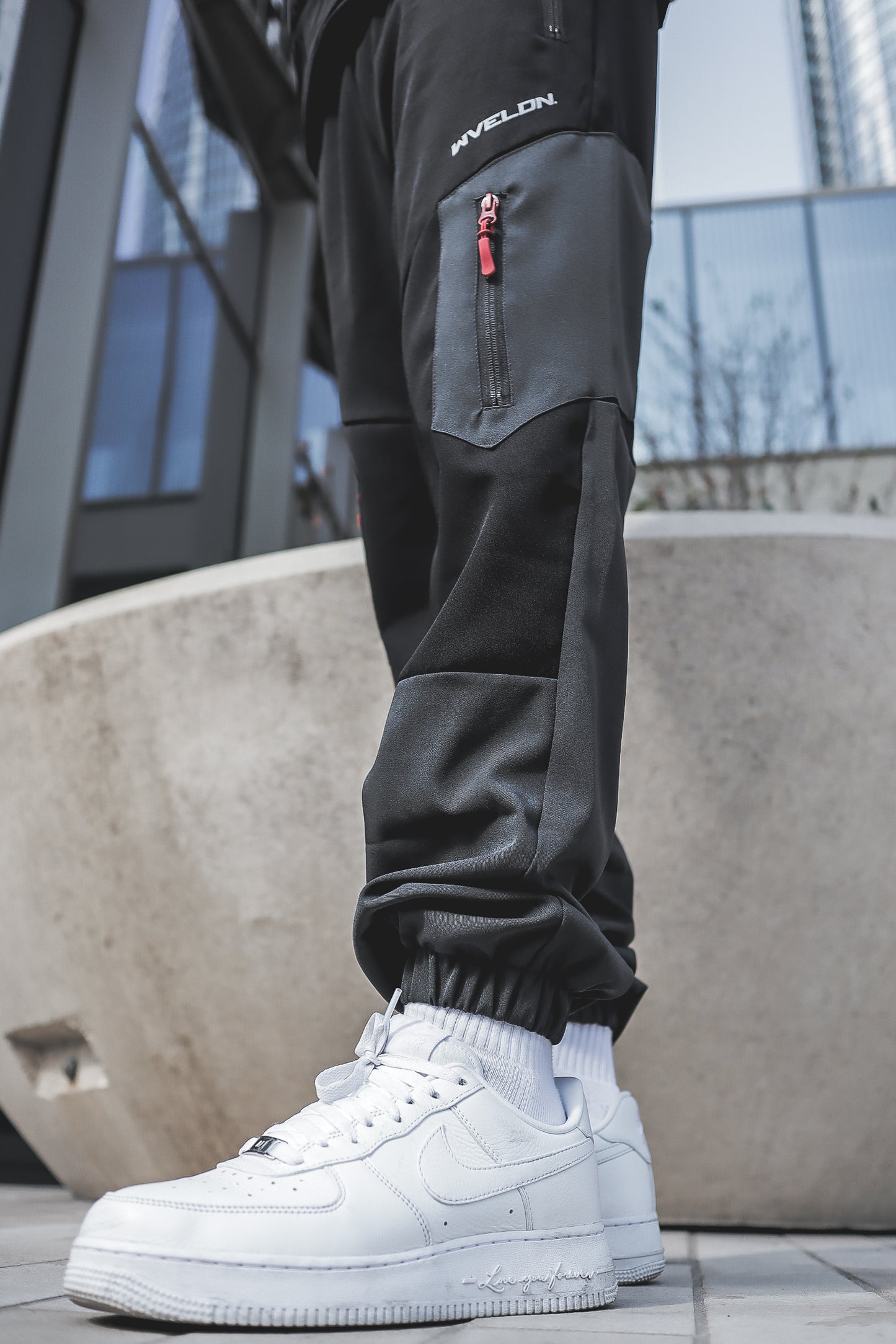 WVE Tech Runner V1