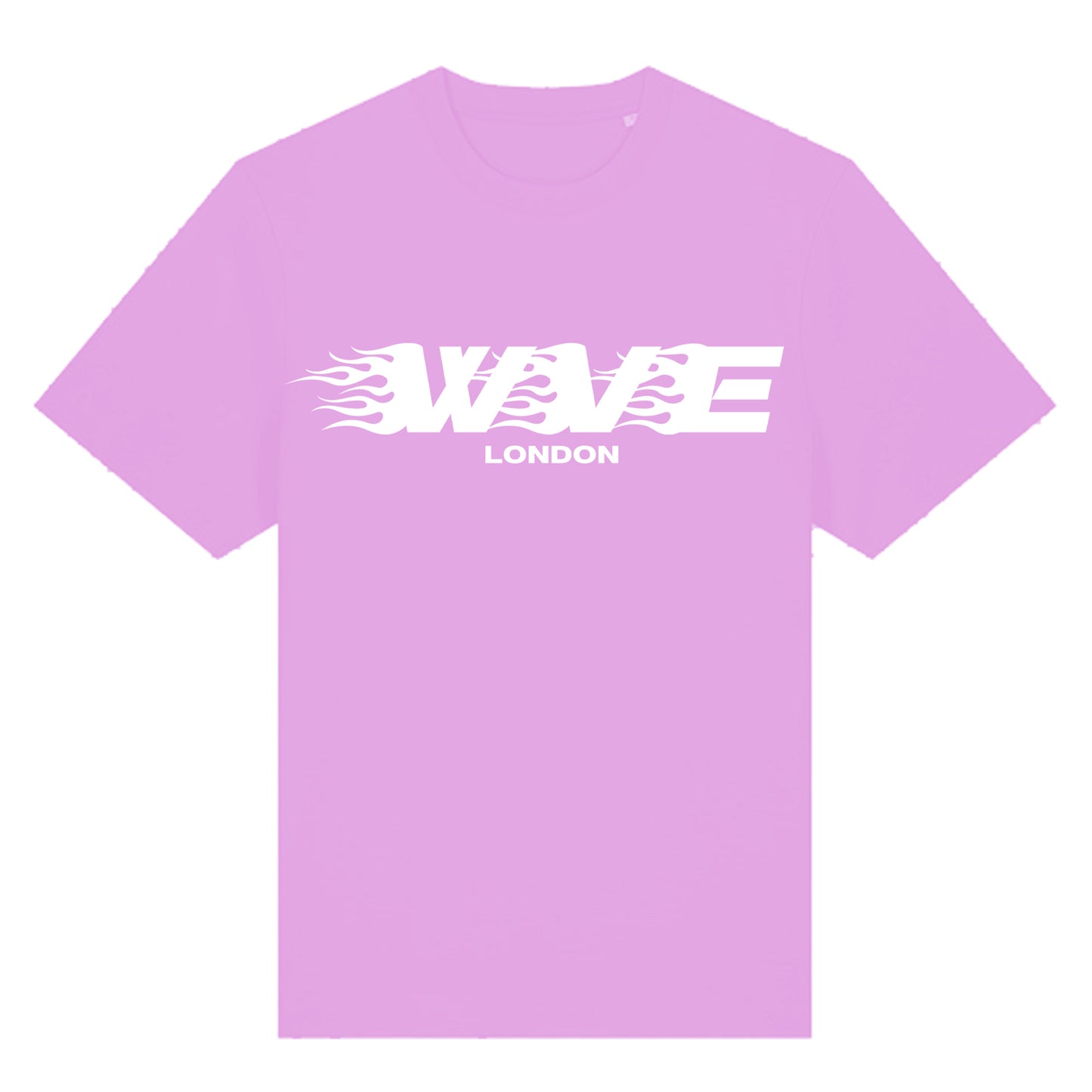 Racer T-Shirt Pink