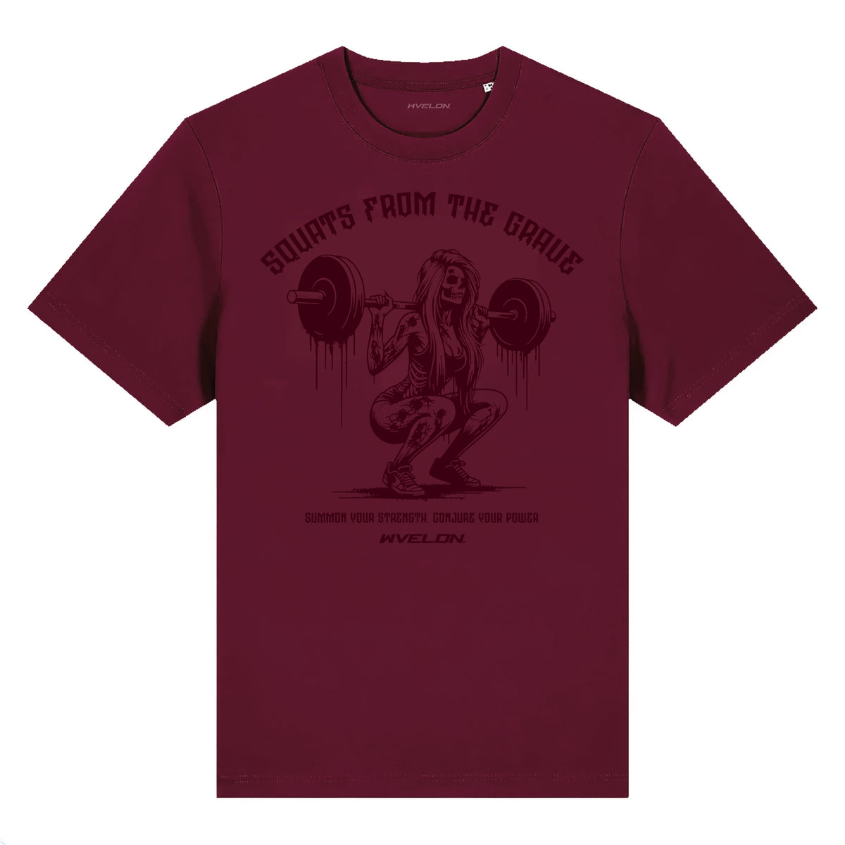 Squats From The Grave T-Shirt