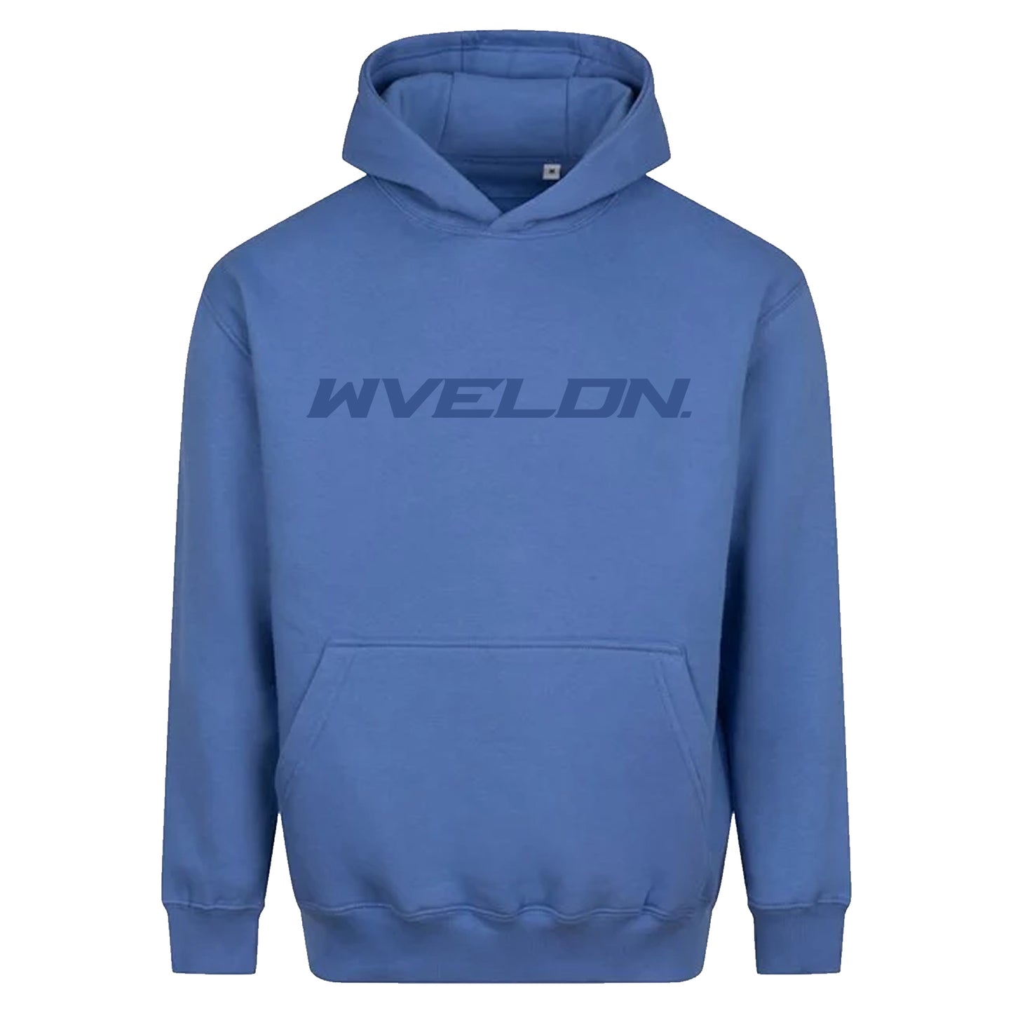 Essential Hoodie Atlantic Blue