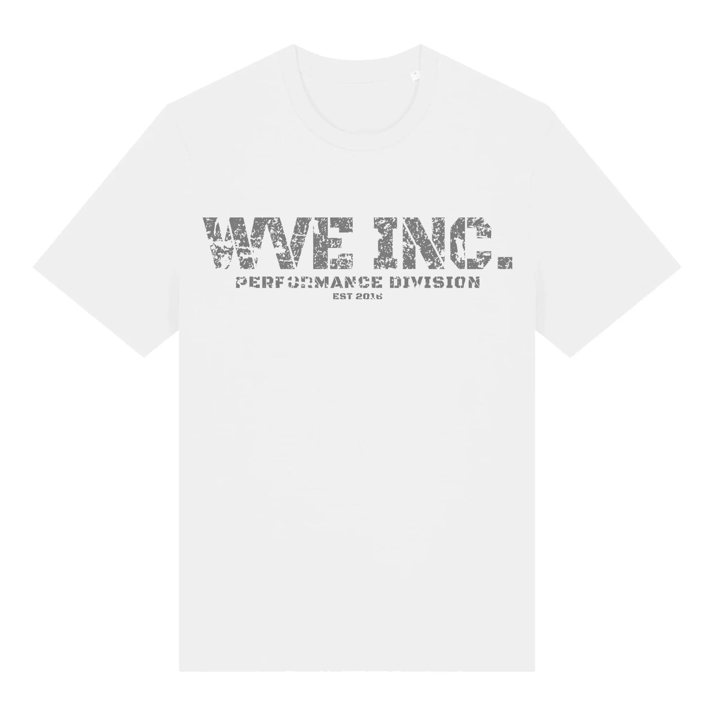 WVE Utility T-Shirt White/Grey