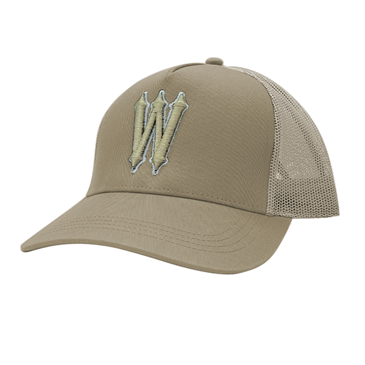 WVE CAP BEIGE CREAM
