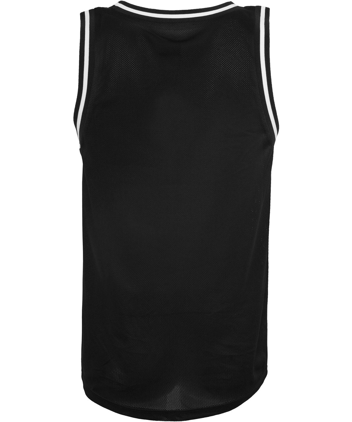 Mesh Vest Black