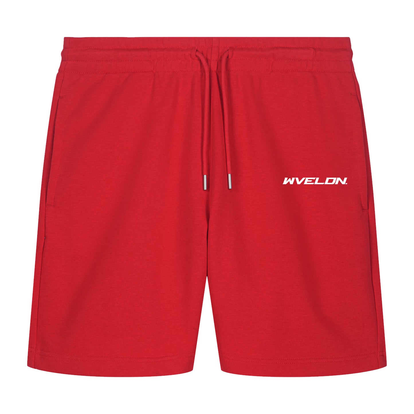 WVE Essential Shorts Red