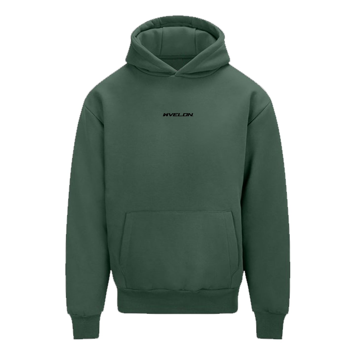 Strength Club Hoodie