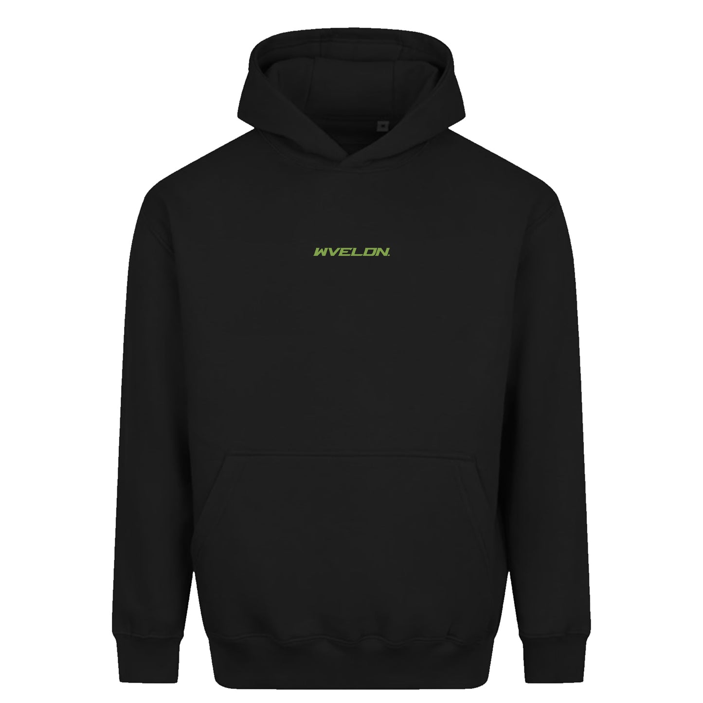 WVE LIMITED RUN HULK HOODIE