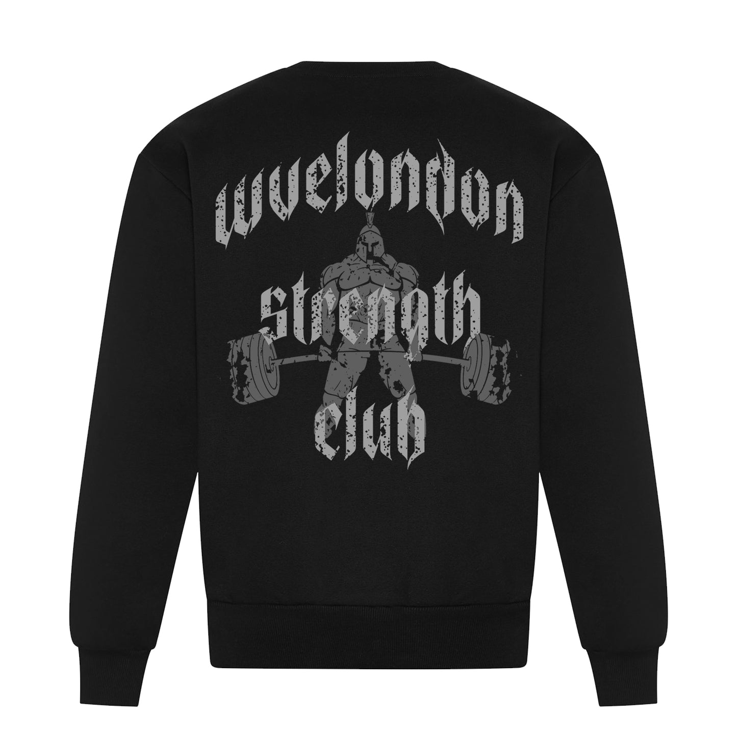 Strength Club Sweatshirt