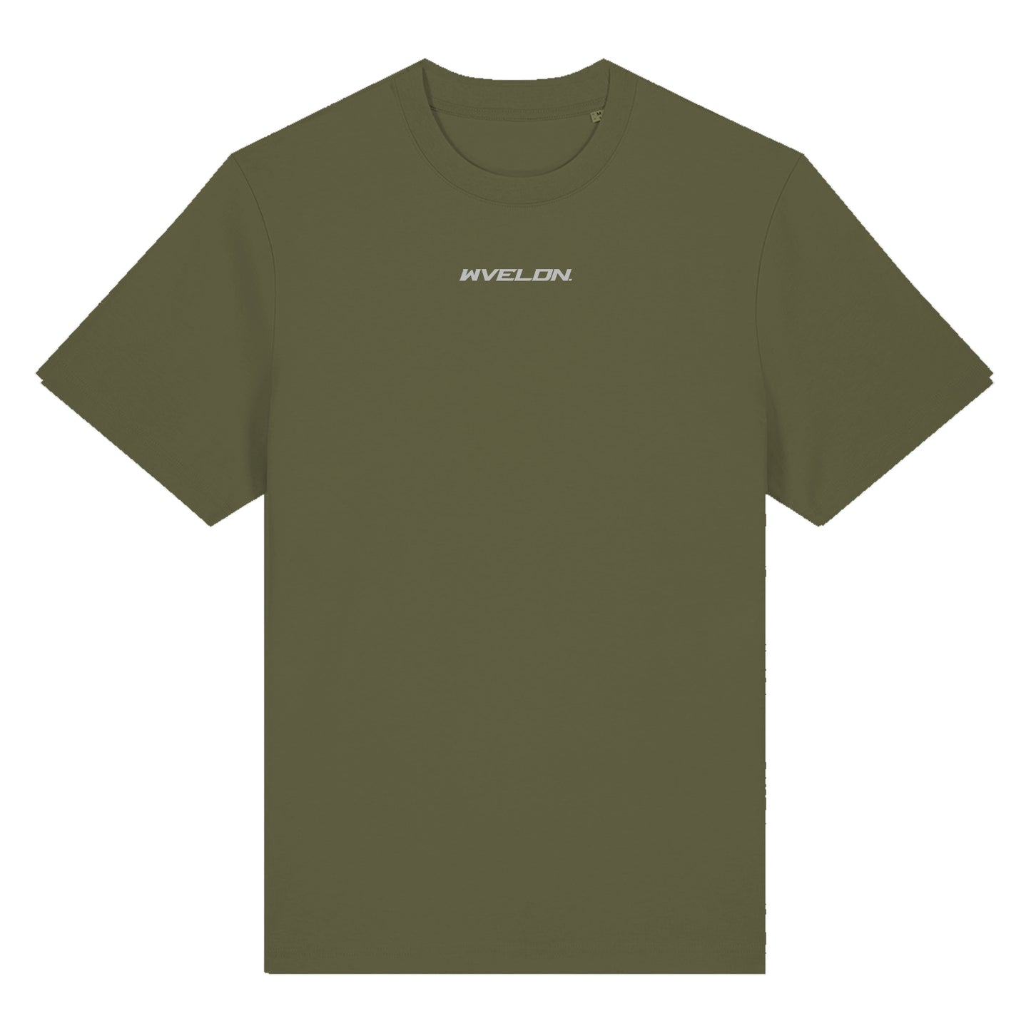 Strength Club T-Shirt Khaki Green