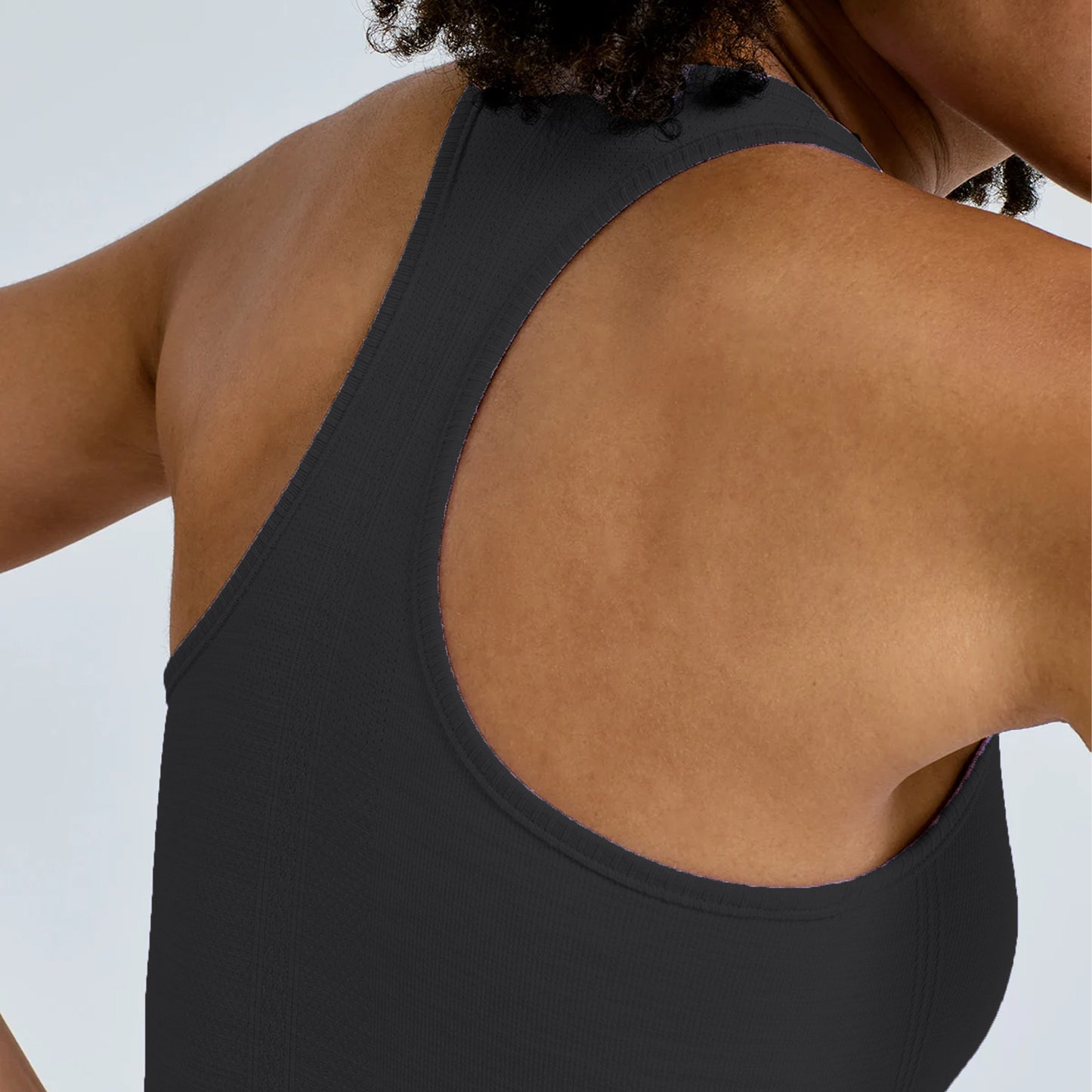 Womens WVE Vests Black