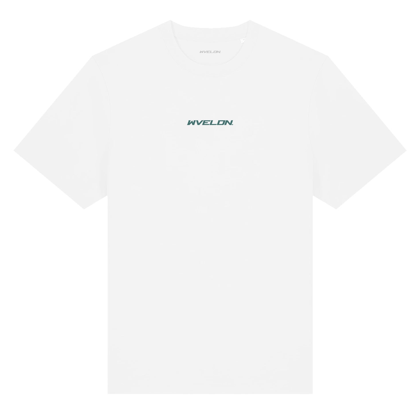 WVE Power T-Shirt White