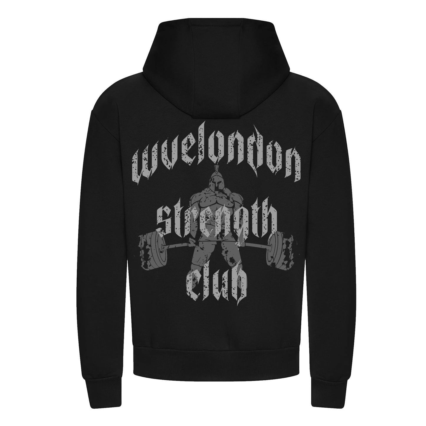 Strength Club Hoodie