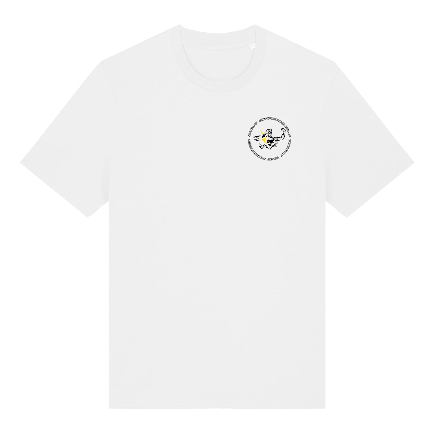 Zeus T-Shirt White