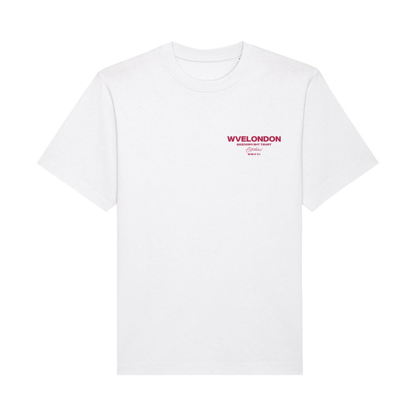 WVE Crew Neck T-Shirt