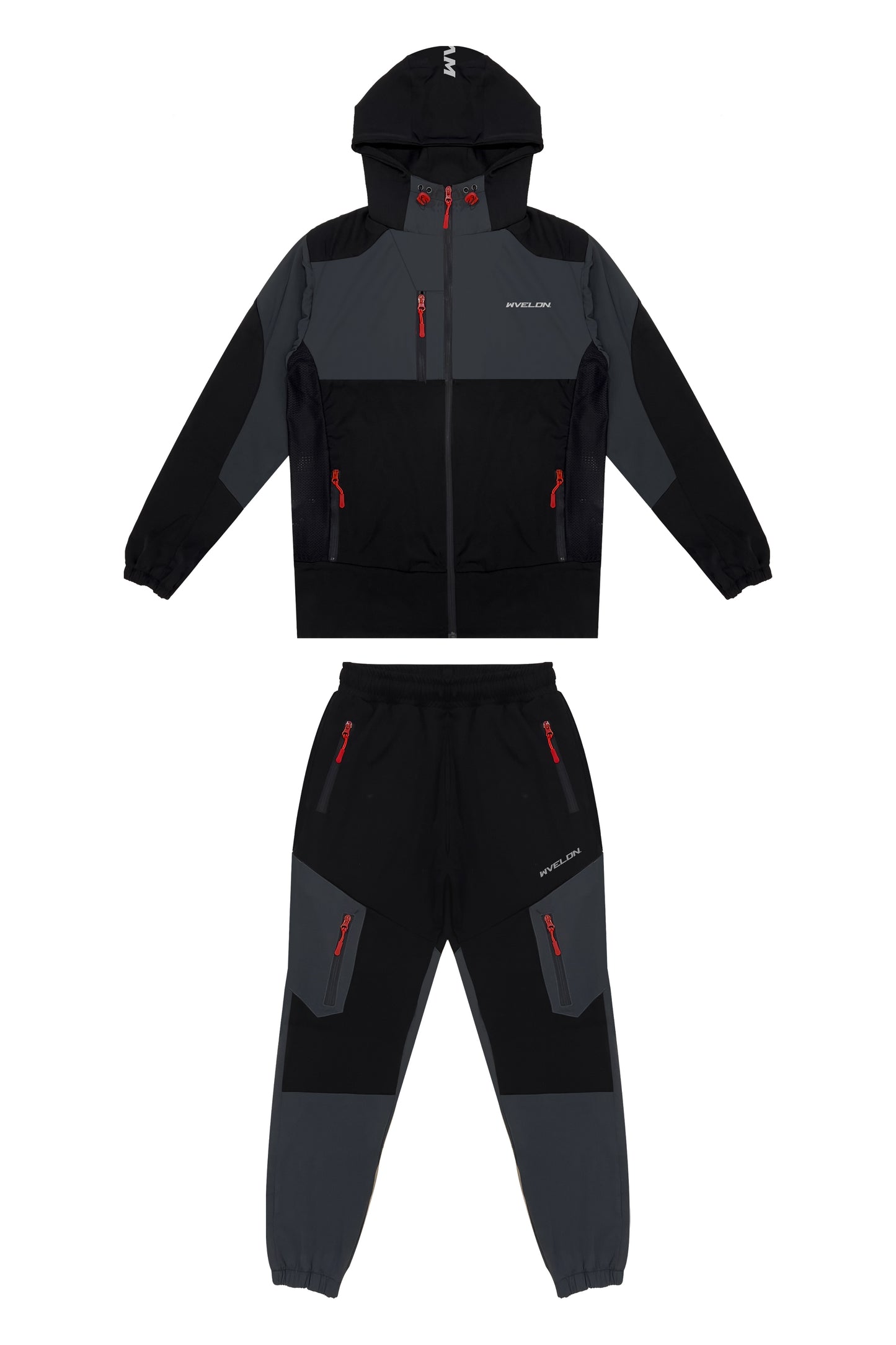 WVE Tech Runner V1