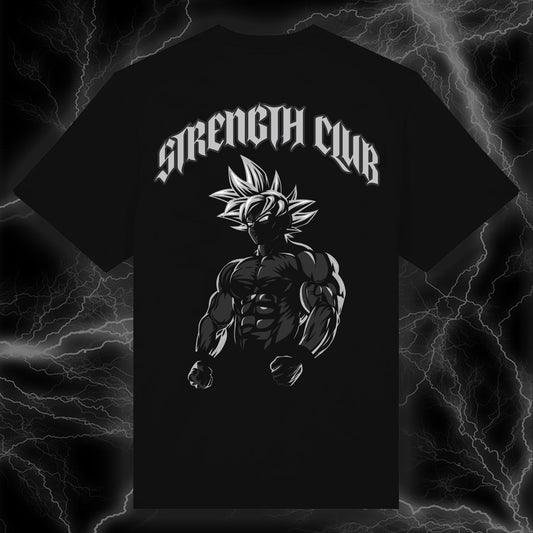 WVE GOKU LIMITED EDITION T-SHIRT - FREE UK SHIPPING ONLY TODAY 🇬🇧