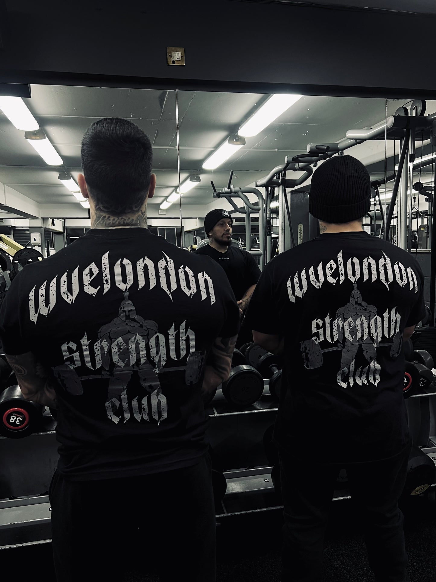 Strength Club T-Shirt