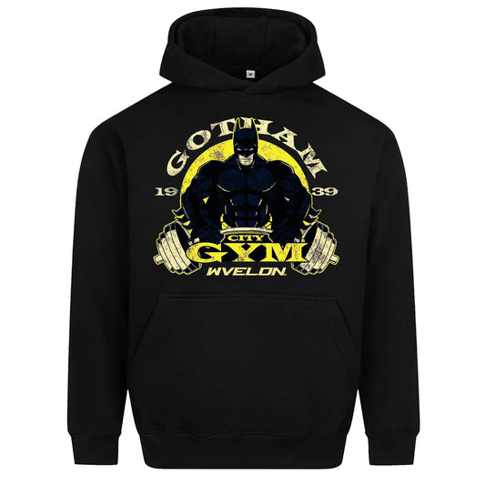 WVE LIMITED RUN GOTHAM HOODIE