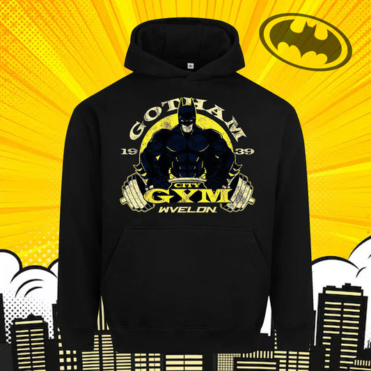WVE LIMITED RUN GOTHAM HOODIE