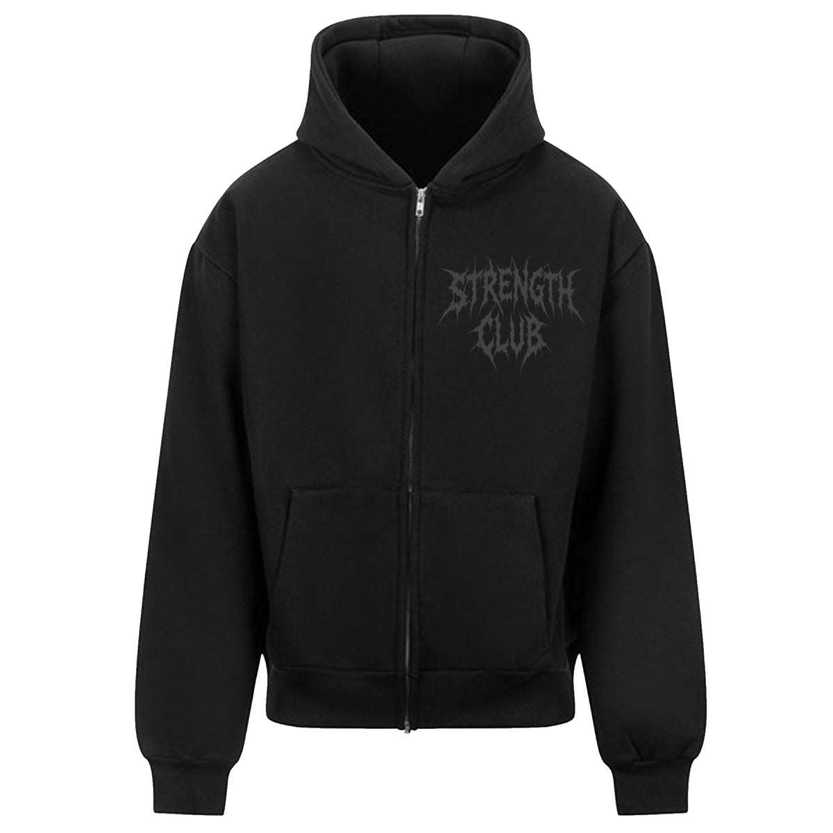 Iron Reign Heavyweight Hoodie
