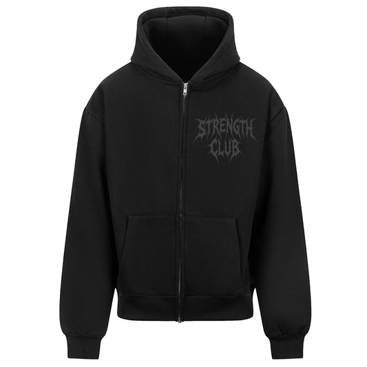 Iron Reign Heavyweight Hoodie