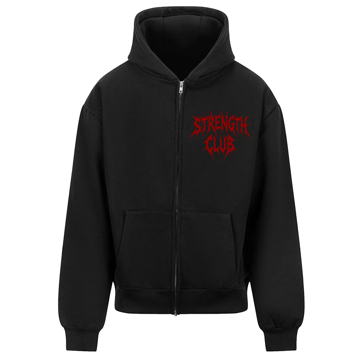 Iron Reign Heavyweight Hoodie