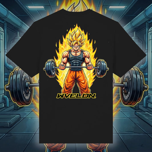 WVE LIMITED RUN DRAGON BALL Z T-SHIRT