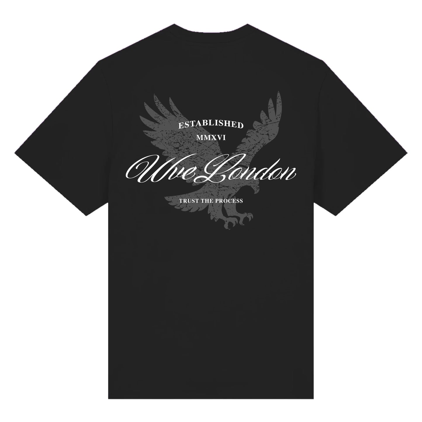 Eagle Scripture T-Shirt