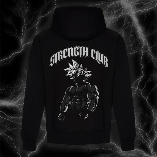 WVE LIMITED RUN GOKU HOODIE