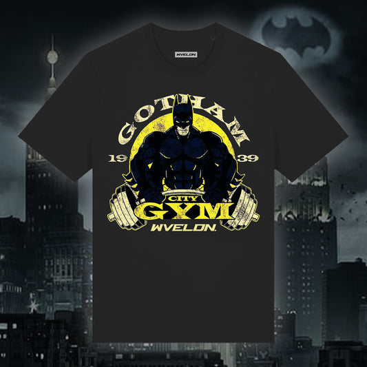 WVE LIMITED RUN GOTHAM T-SHIRT - SELLING FAST 🔥