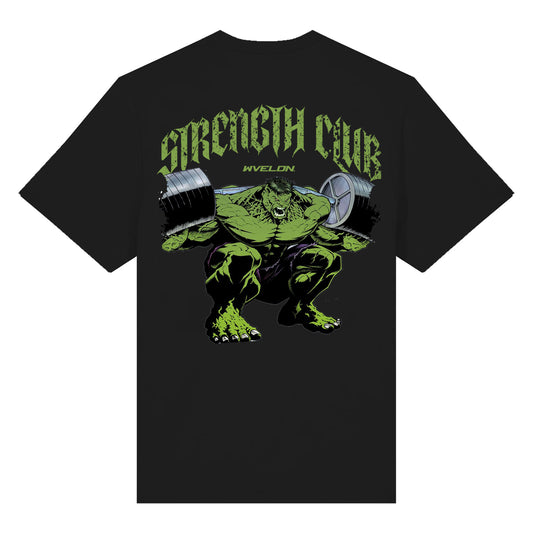 WVE LIMITED RUN HULK T-SHIRT