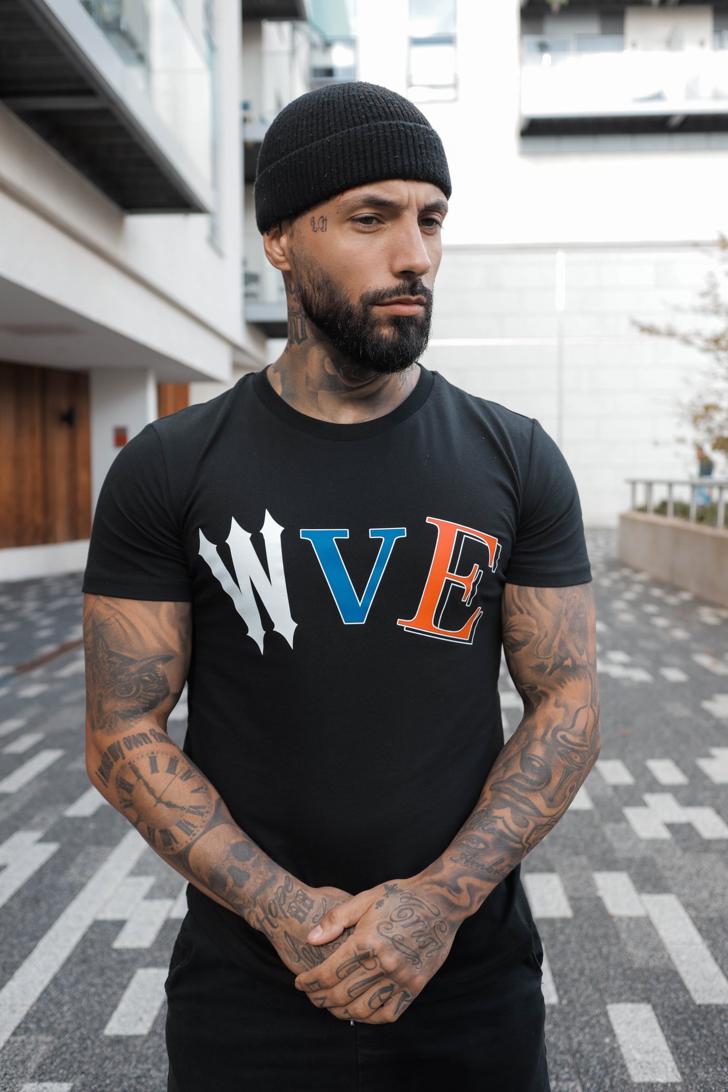 WVE T-Shirt / Revolution Edition 1