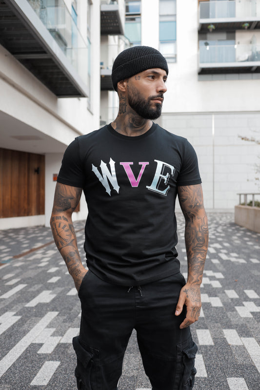 WVE T-Shirt / Revolution Edition 3