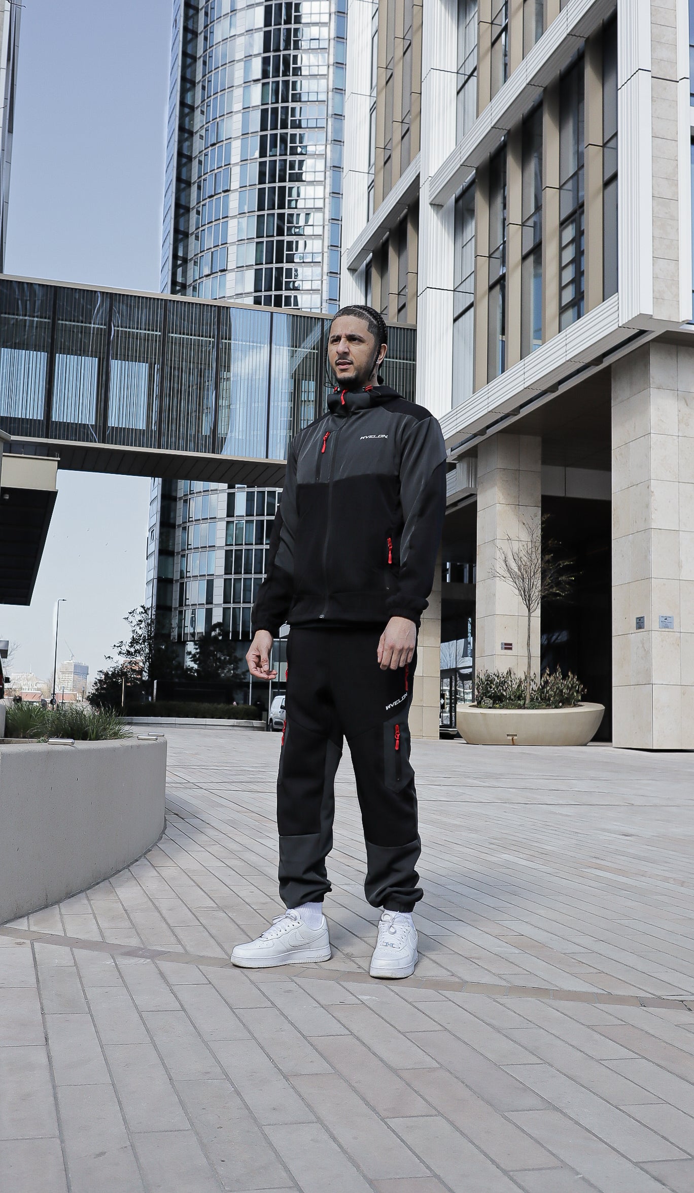 WVE Tech Runner V1