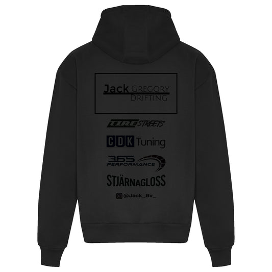 Jack Gregory Sponsor Hoodie