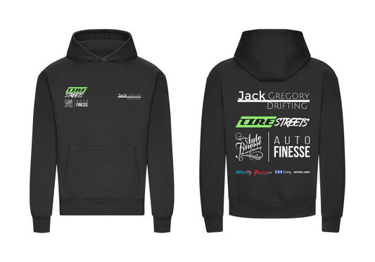 Jack Gregory Sponsor Hoodie