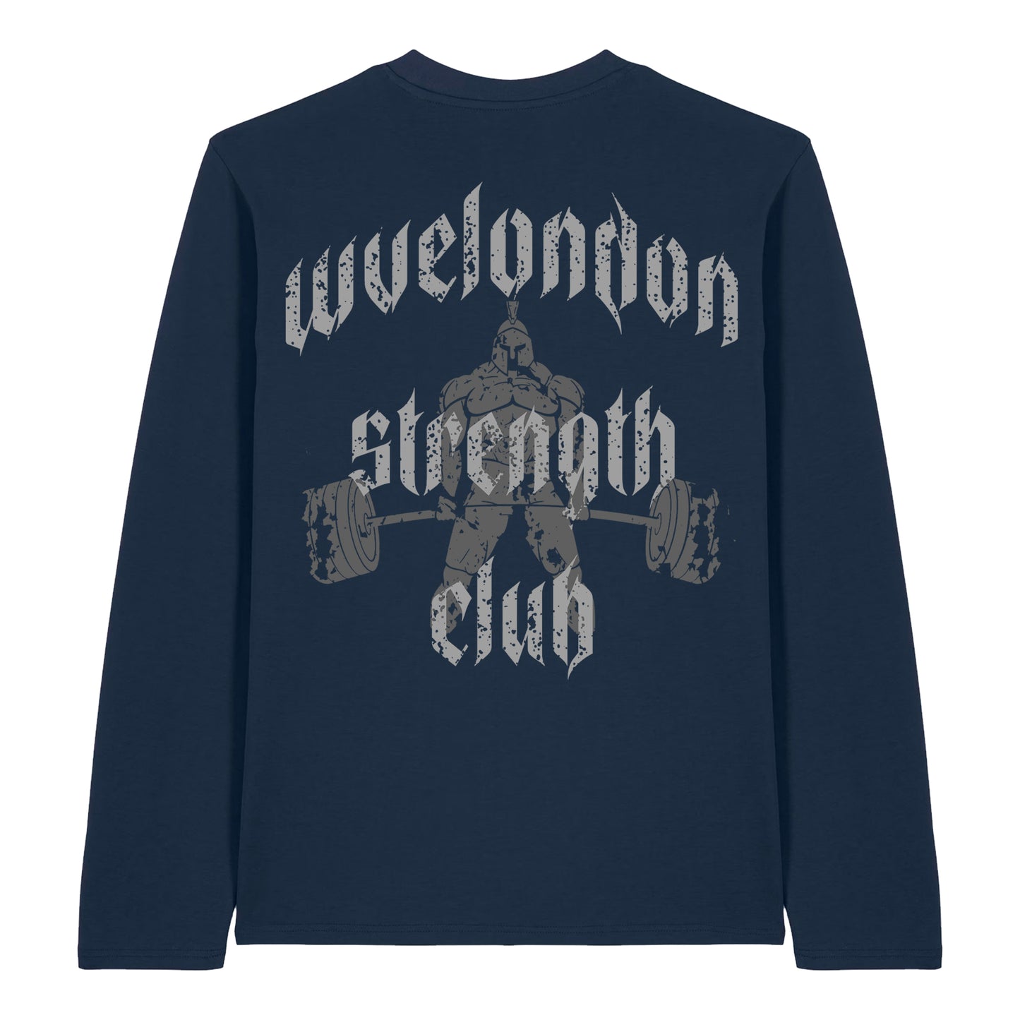 Strength Club Long Sleeve T-Shirt