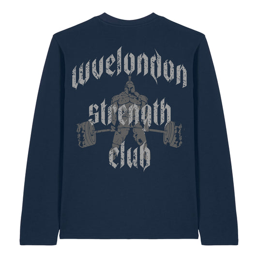 Strength Club Long Sleeve T-Shirt