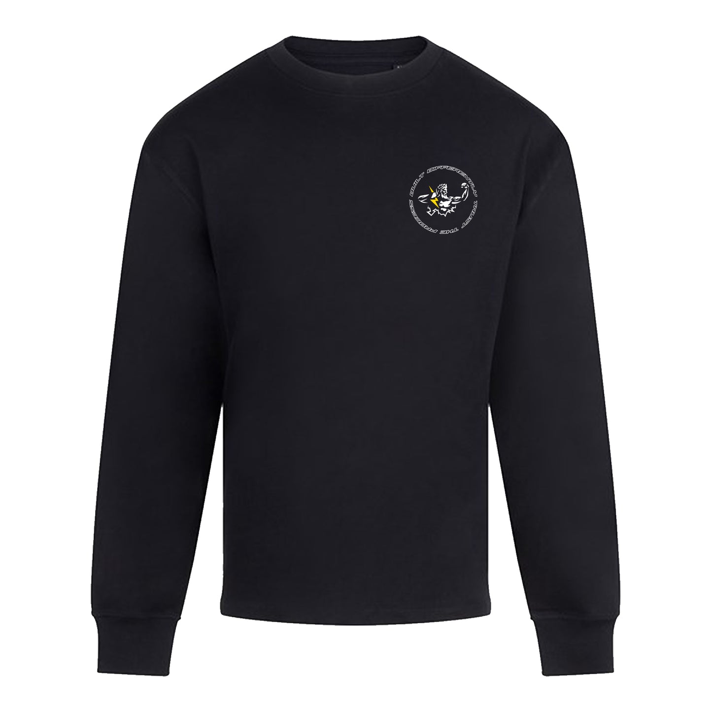 Zeus Long Sleeve T-Shirt