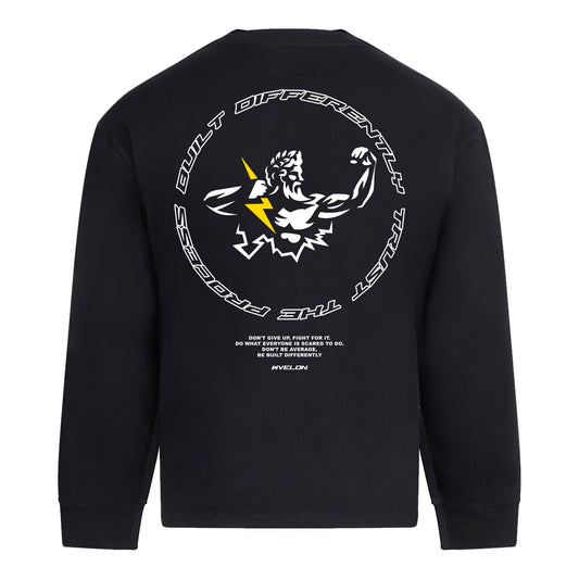 Zeus Long Sleeve T-Shirt