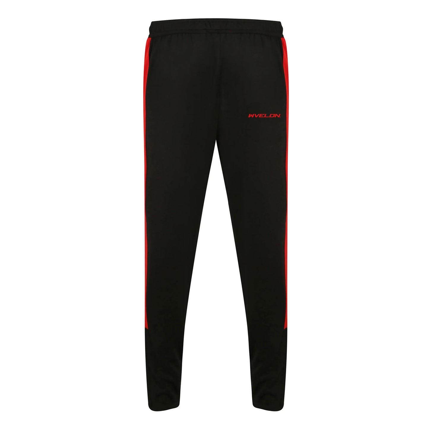 Power Joggers Black/Red