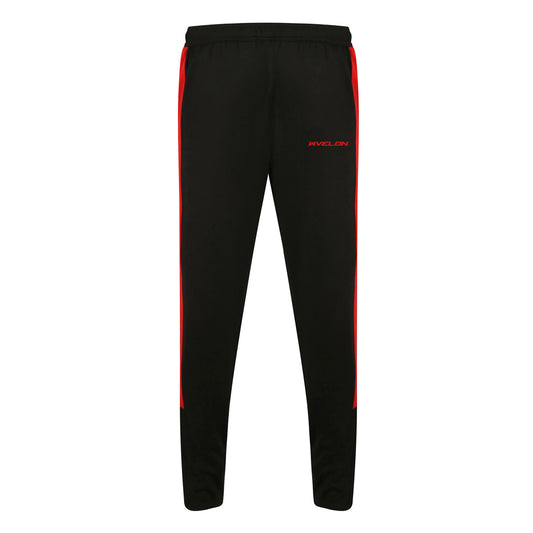 Power Joggers Black/Red