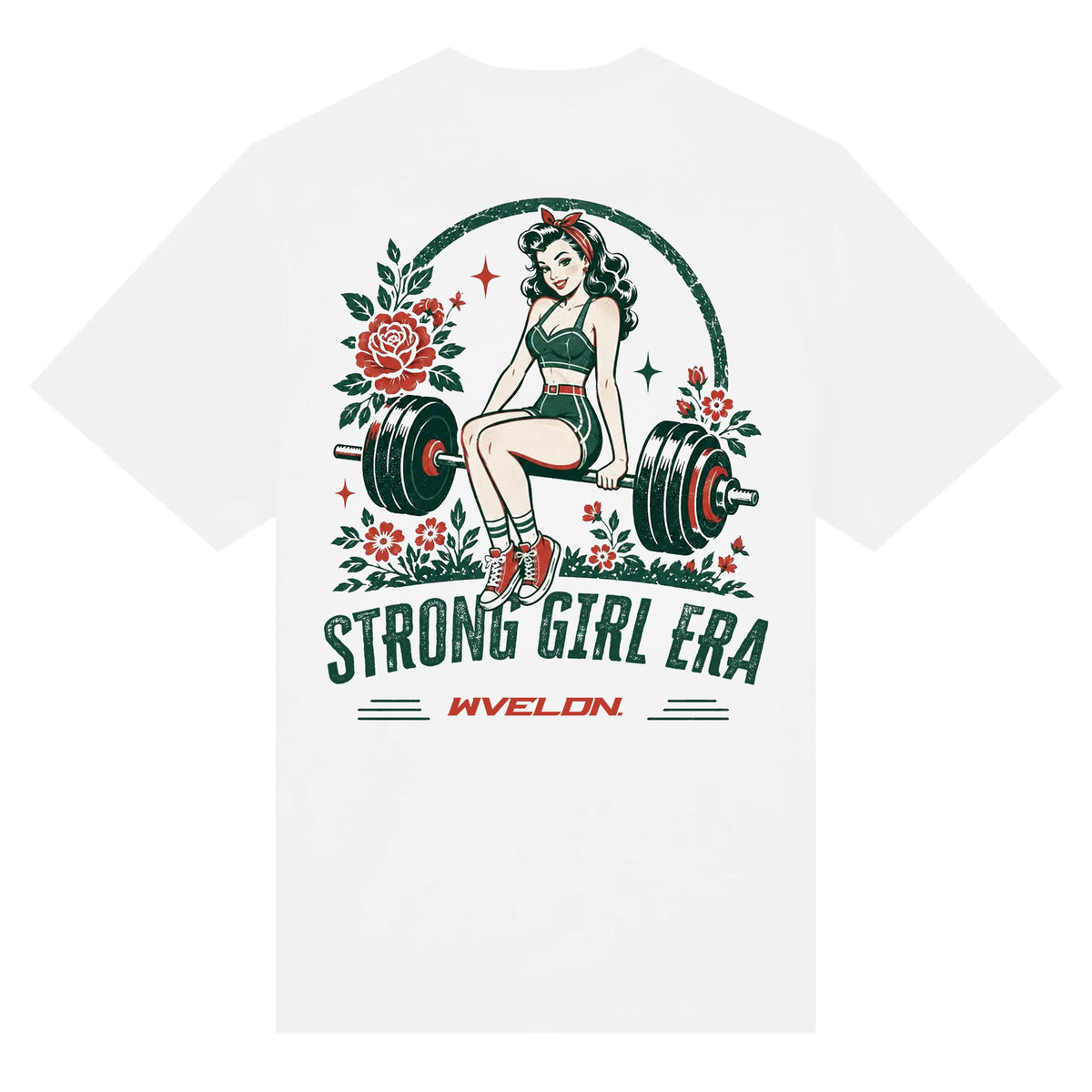Strong Girl Era Limited Edition T-Shirt