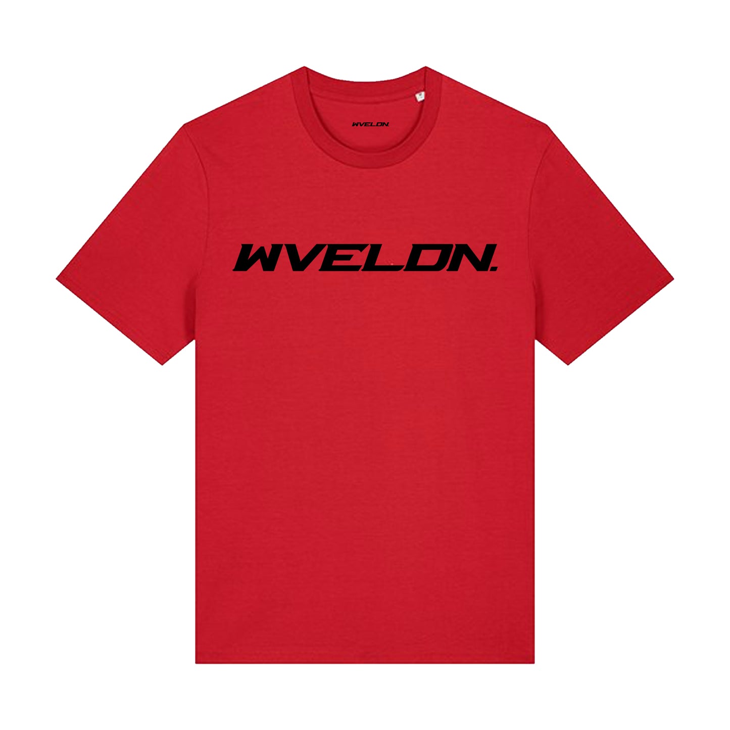 WVE Essentials Red T-Shirt